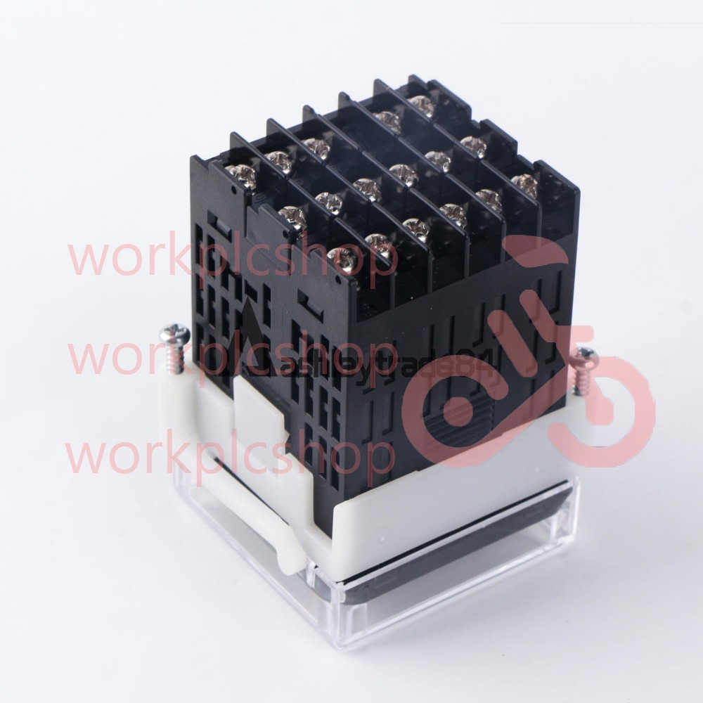 1PCS digital temperature controller multi range E5CC-QX3A5M-000