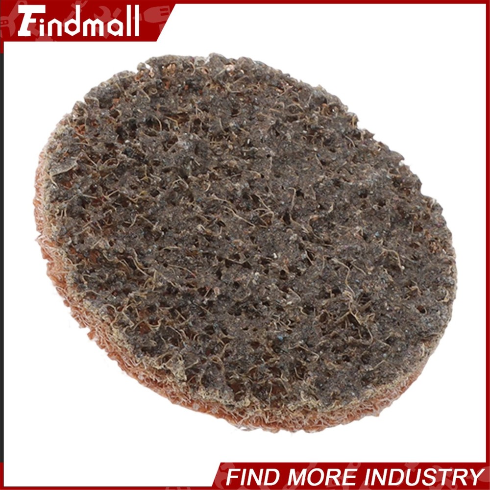 Findmall 25 Pcs 2 Inch Surface Conditioning Quick Change Sanding Discs