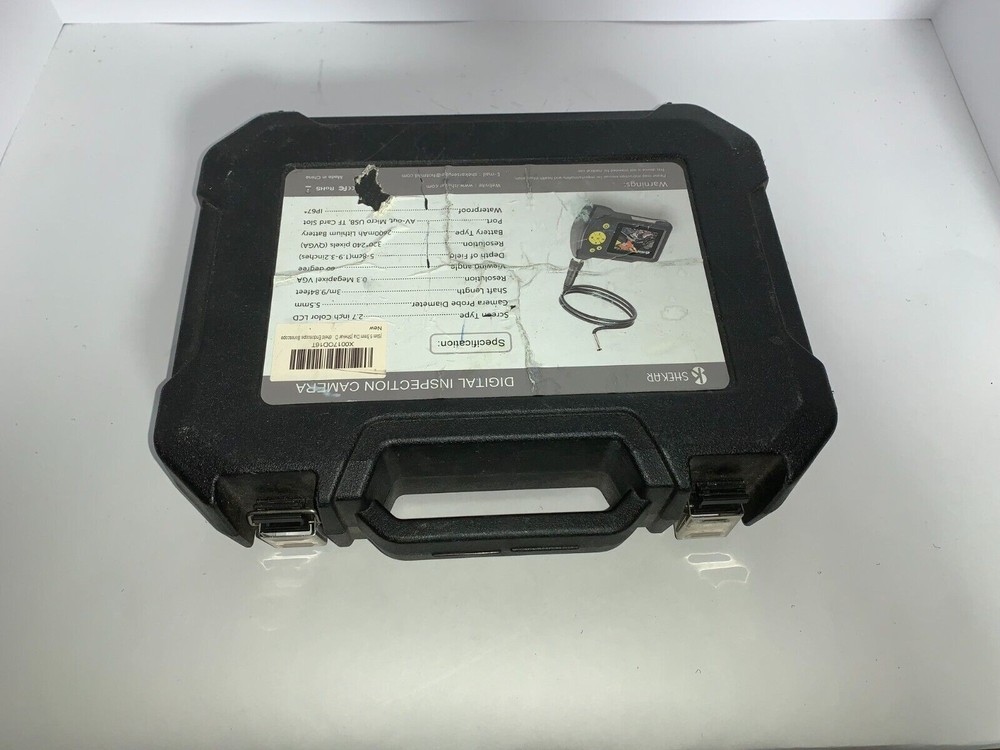 Skekar Digital Inspection Camera