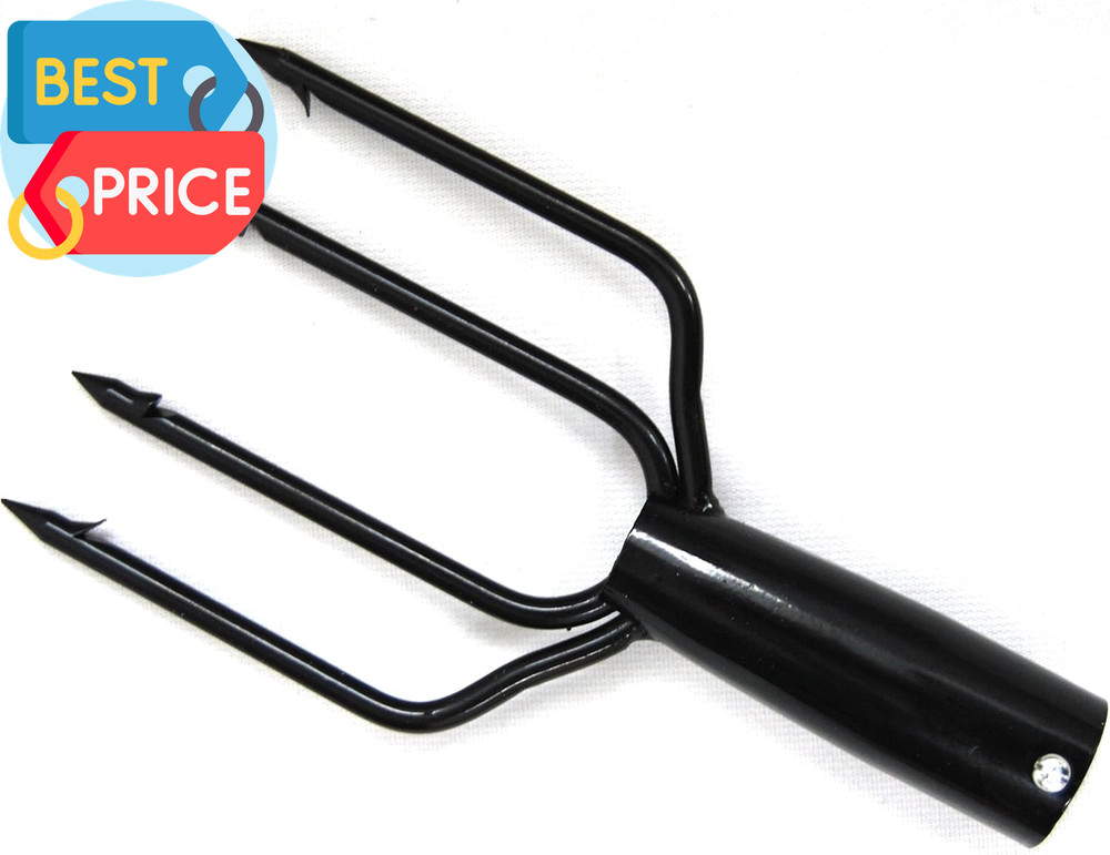 AFISH5 Fish Spear, 5 Prong