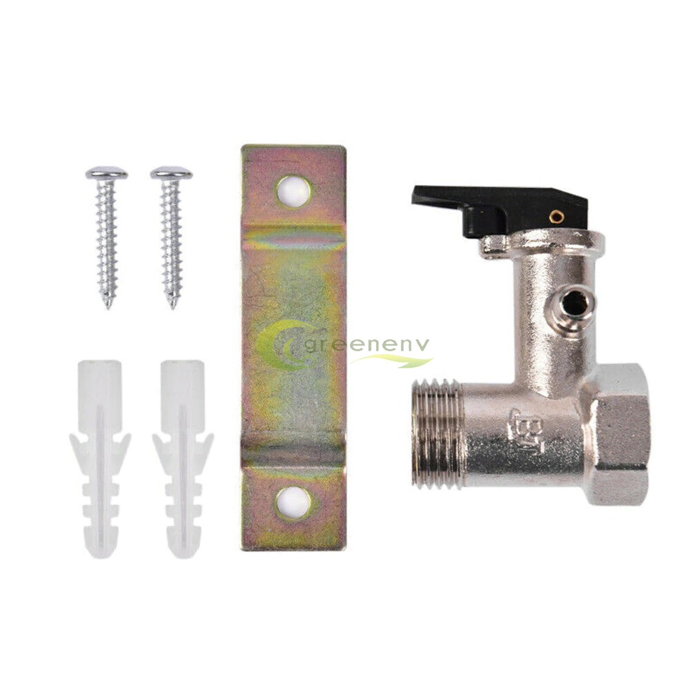 10L Mini Electric Tank Hot Water Heater Kitchen Bathroom Home 95°F-167°F 110V