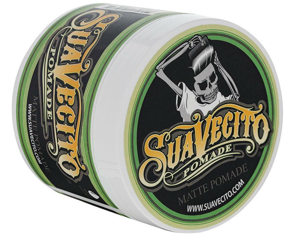 Suavecito Matte Pomade 4 oz. Can
