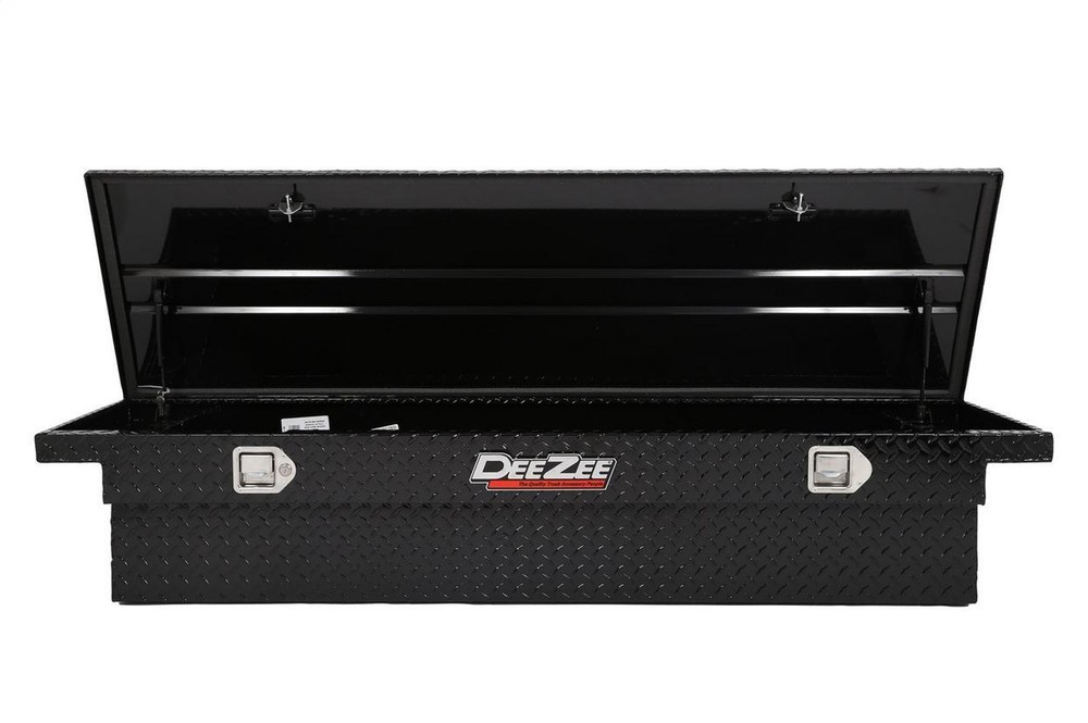 Dee Zee DZ8170LB Red Label Single Lid Crossover Tool Box