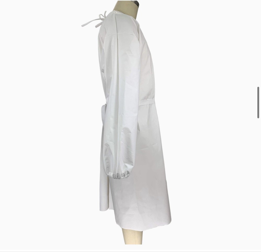 Disposable Medical Gown Size Large