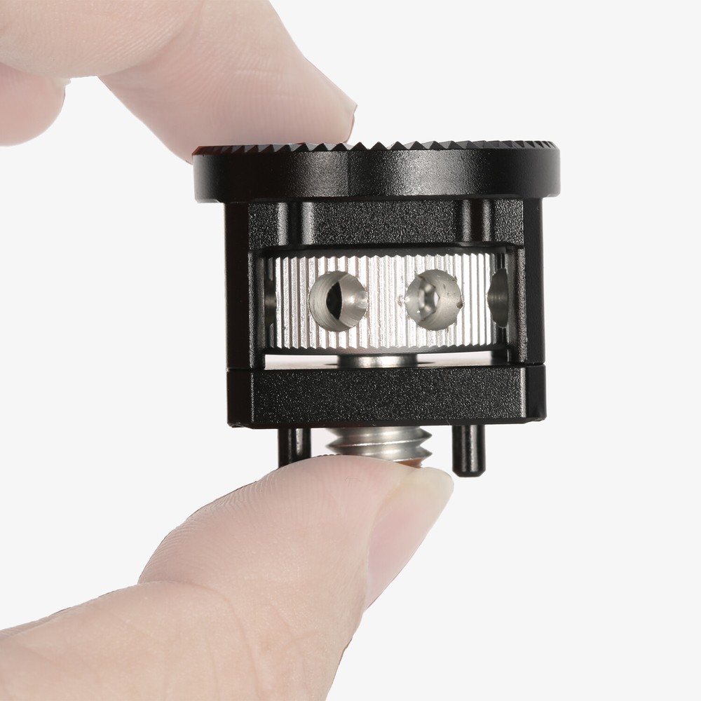 Niceyrig Arri Rosette Mount Adapter (M6 Thread)