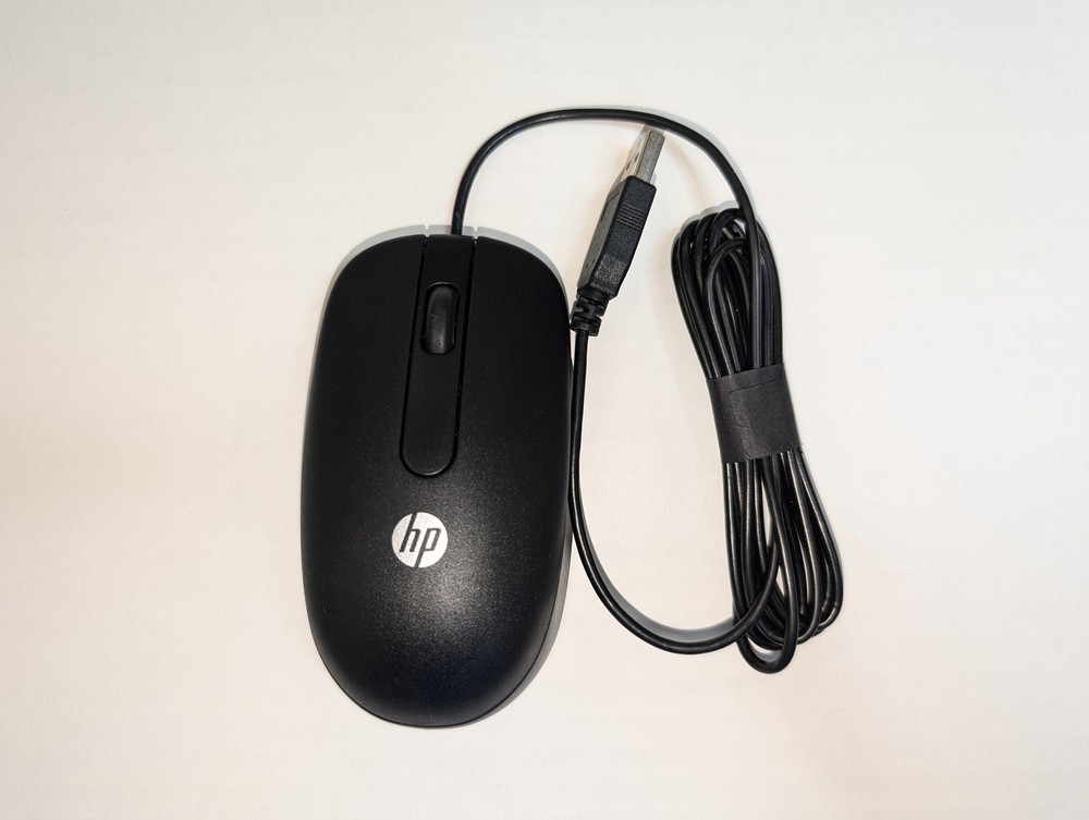 674316-001 HP USB Optical Scroll Mouse