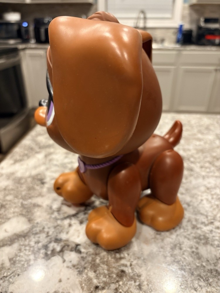 Rescue Pets Walking Animated Dog
