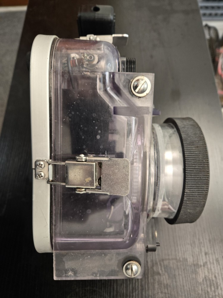 Ikelite Vintage Underwater Camera Housing
