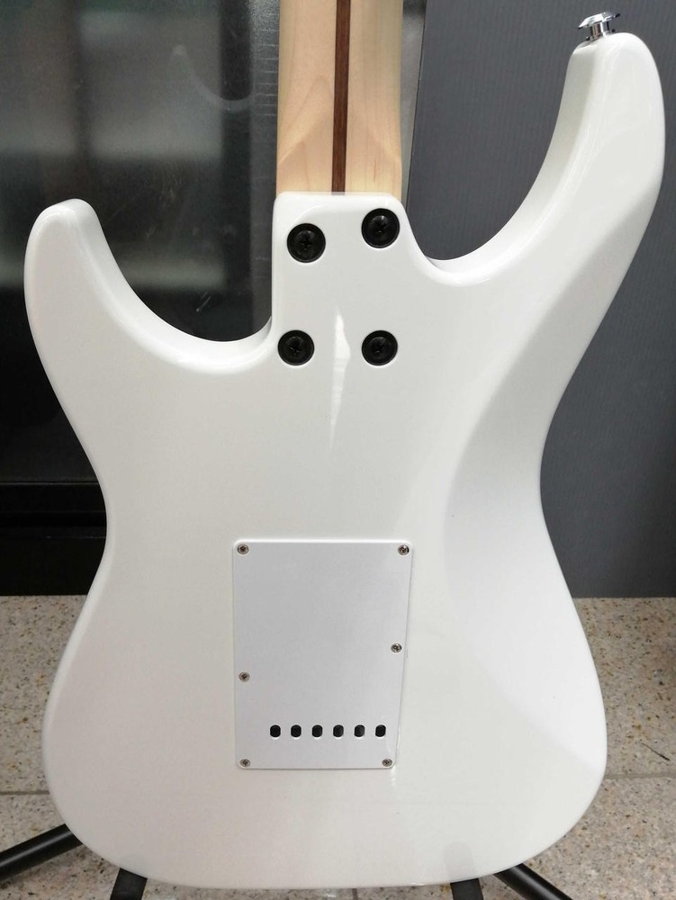GRECO Electric Guitar WS-ADV-G White