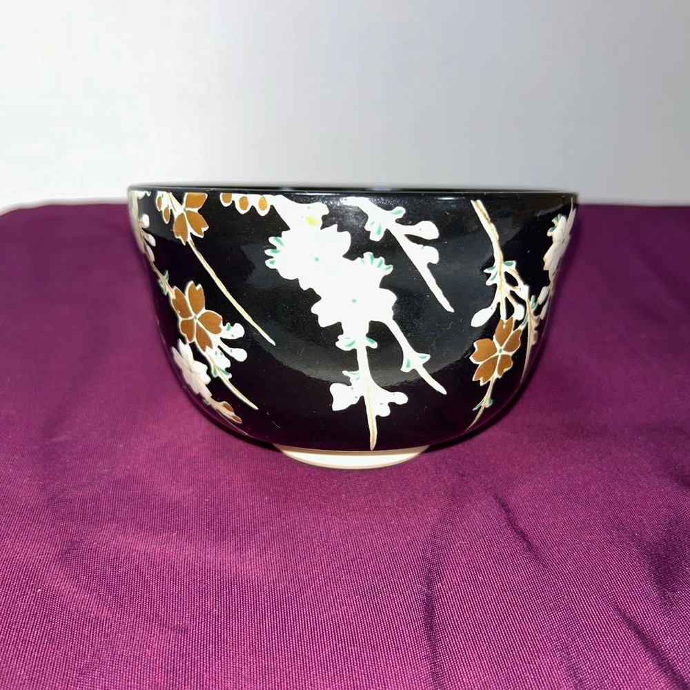 Tea Utensils Matcha cherry blossom