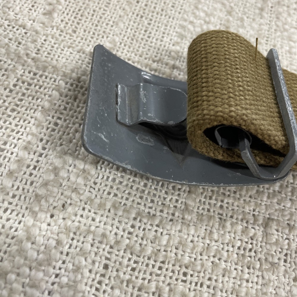 USSR Soviet Army Uniform Soldier Webbing Belt