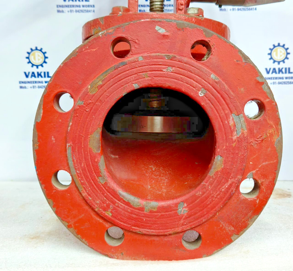 QUICK CLOSING VALVE SIZE DN100 PN16
