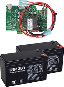 Von Duprin 900-BBK BATTERY BACK-UP KIT-INCLUDES