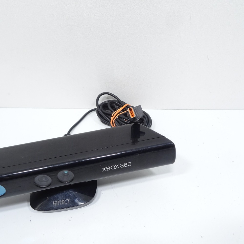 Microsoft Xbox 360 Kinect Sensor Model 1414 Black
