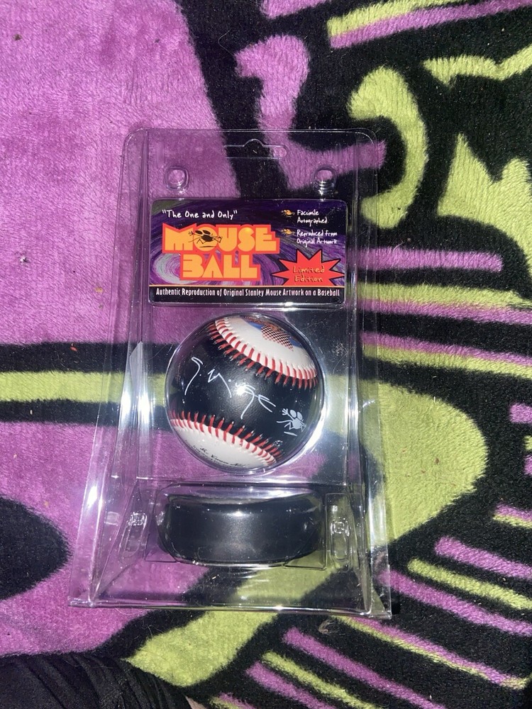 baseball Grateful Dead