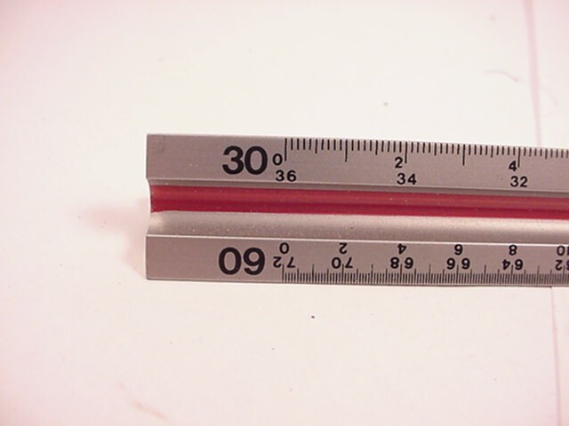 Engineers Aluminum Scale Ships the Same Day