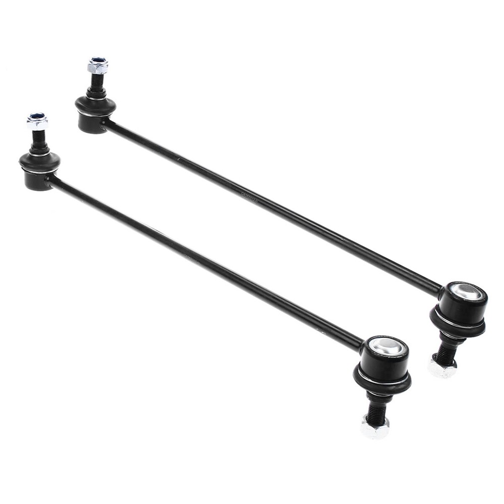 8pc Front Upper Lower Control Arm Ball Joint Sway Bar for Range Rover 2003-2012