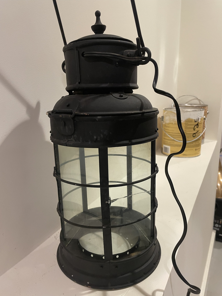 Outdoor light fixture