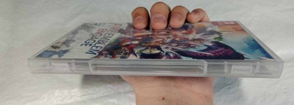 (Box Only) Fire Emblem Engage - Nintendo Switch **NO GAME INCLUDED**