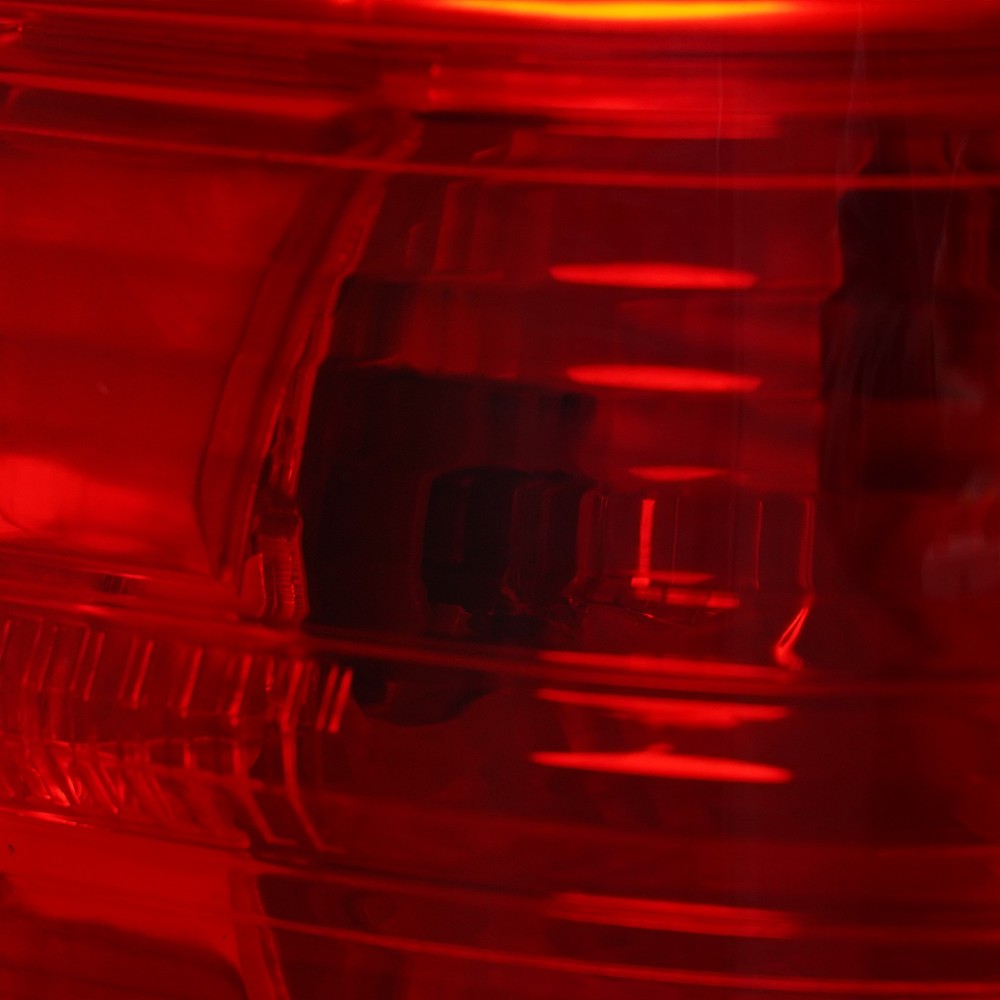 Halogen Tail Light For 2010-2017 GMC Terrain Brake Lamp Outer Left Driver W/Bulb