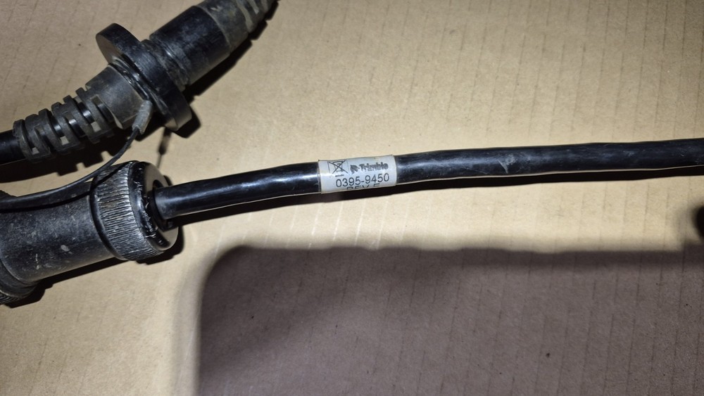 Trimble 0395-9450 Coiled Cable