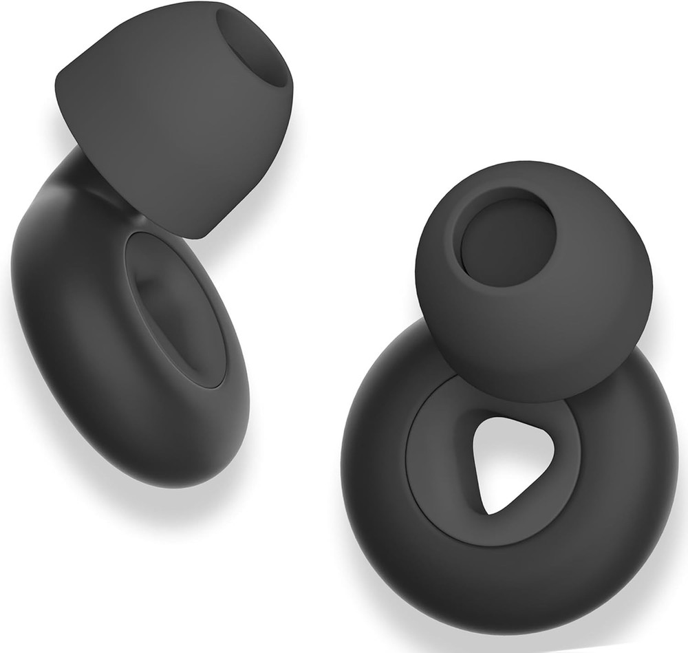 Ear Plugs for Sleeping Noise Cancelling, Reble Hearing Protect in