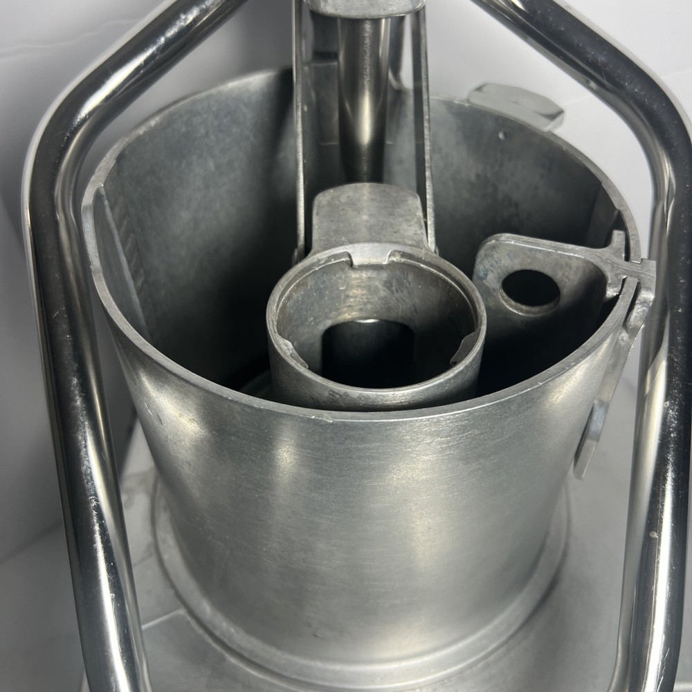 Robot Coupe CL 52 E Series E Continuous Feed Vegetable / Food Processor W/ Discs