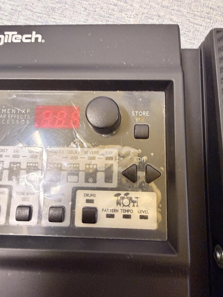 Digitech ELMTXPV-01 Element XP Guitar Effects Processor