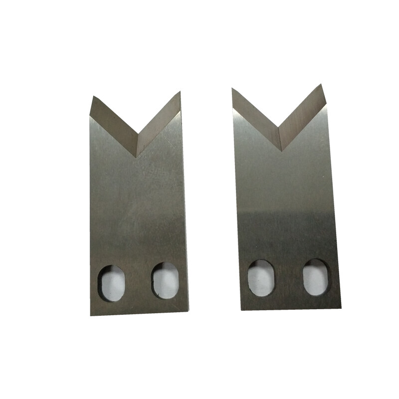 2pcs Blade SWT508 Computer Wire Stripping Peeling Tungsten carbide Blade