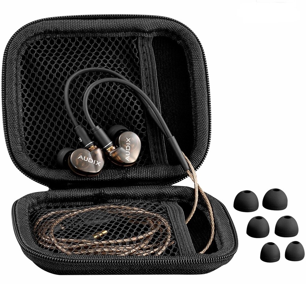 Audix A10 Single Driver Studio In-Ear Monitors
