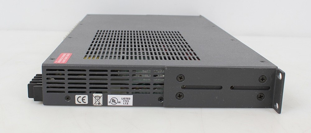 Extron System 5 IP SA FPC 8M Audio/Video Switcher w/ Front Panel Control & Amp