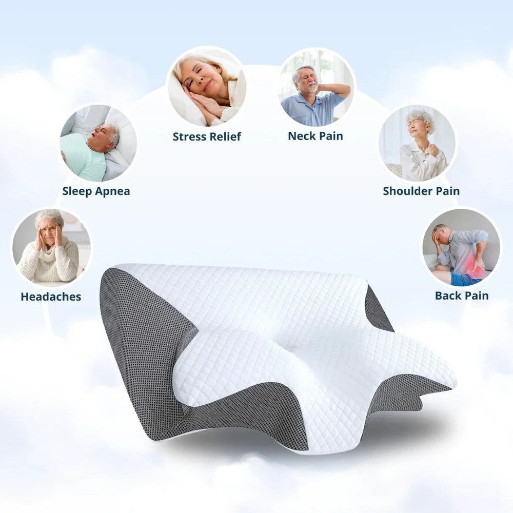 Orthinex Restrelief Ergonomic Pillow