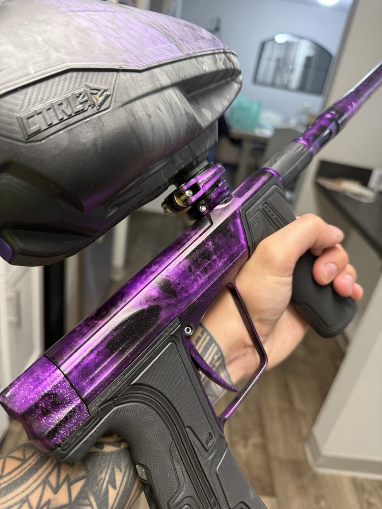 🌟 Planet Eclipse Geo R5 – Custom Arc Anodized 🌟