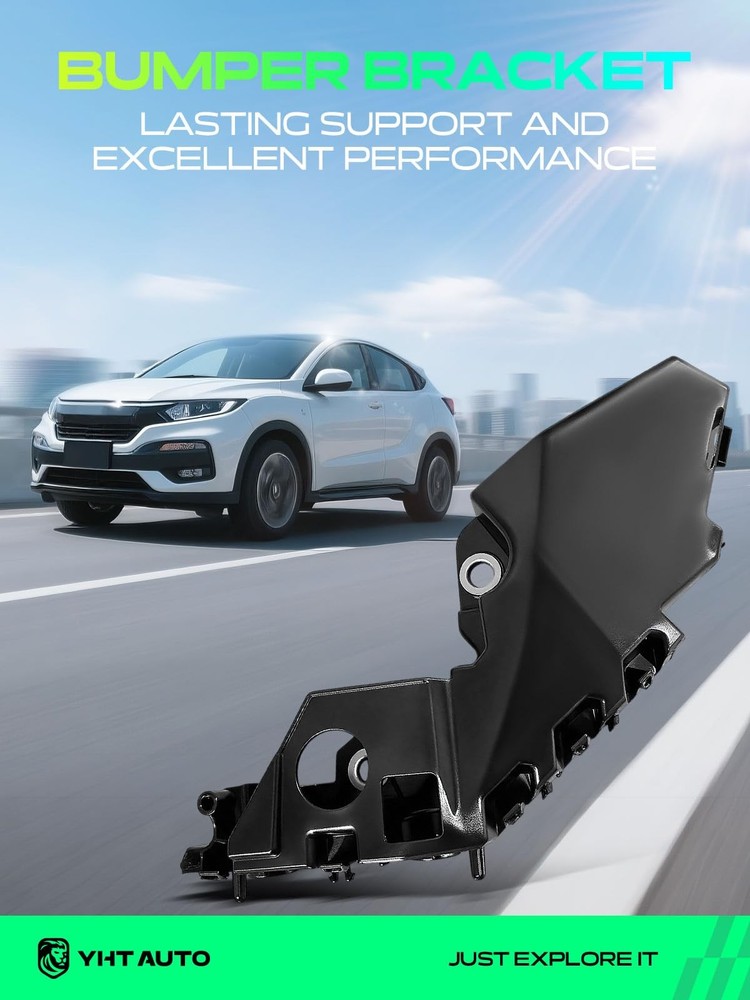 Front Left Bumper Bracket for Tiguan 2021-2024