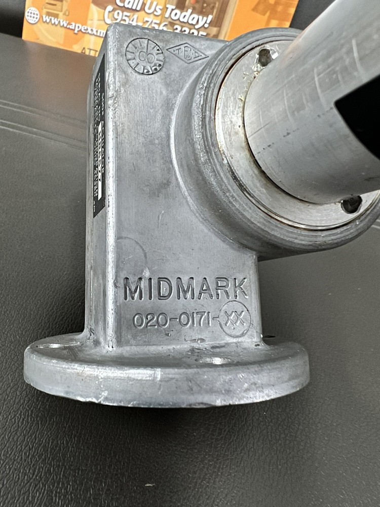 Midmark 419 Foot Actuator