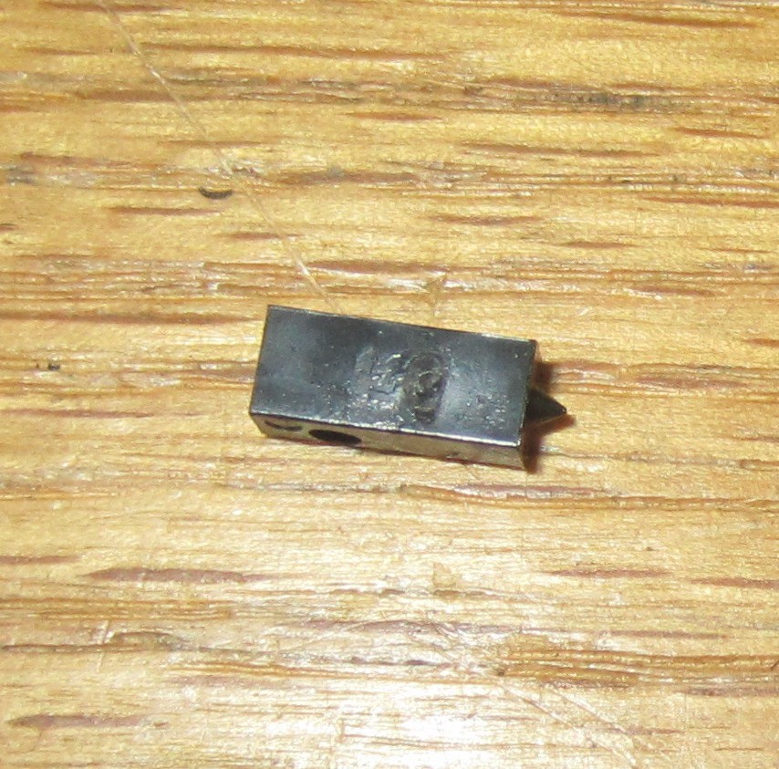 Winchester 1400 1500 Carrier Release Spring Retainer
