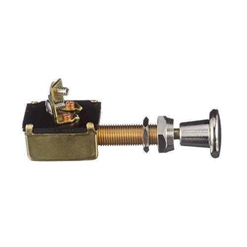 Heavy Duty 2-Position Push-Pull Switch, On/Off One Size