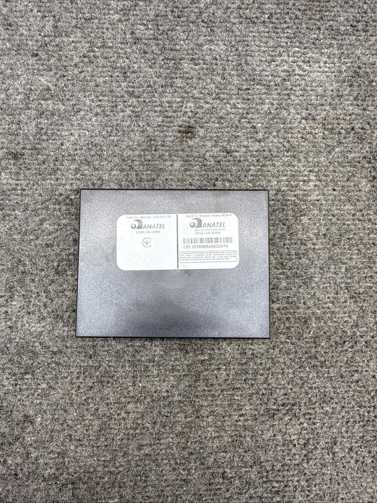 VW JETTA Kessy Control module 5K0959434B