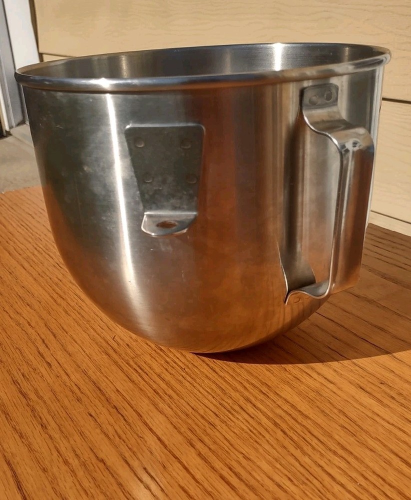 KitchenAid Stainless Steel Mixing Bowl