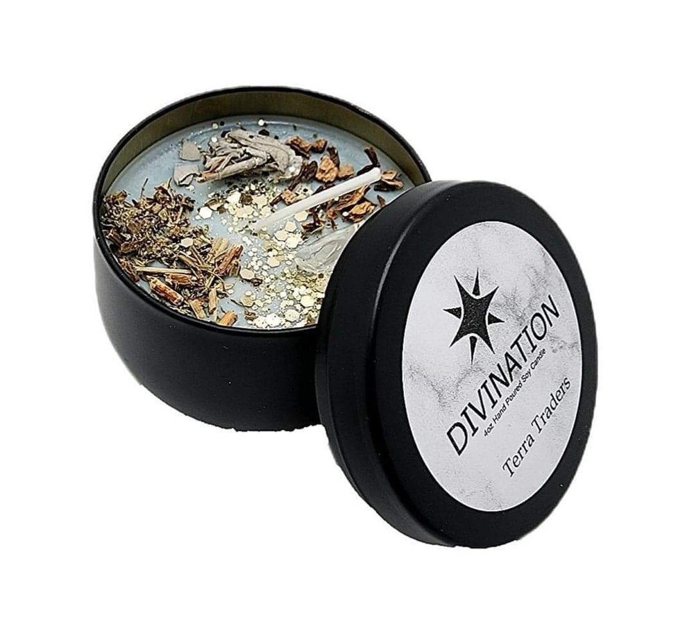 Divination Seer Candle