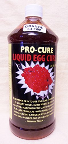 Procure Liquid Egg Cure, Orange