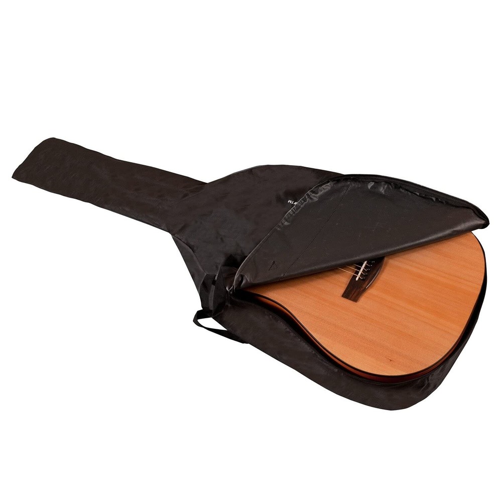 Sawtooth Acoustic Guitar Beginner Bundle, Includes Tuner, Bag, Hanger & Straps