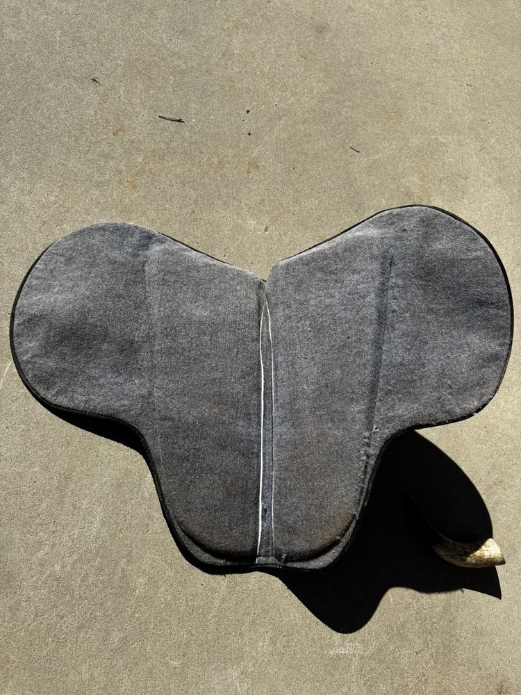 Equipedic Endurance/Trail English Saddle Pad