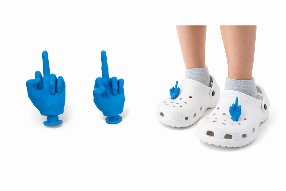 crocs charms for men