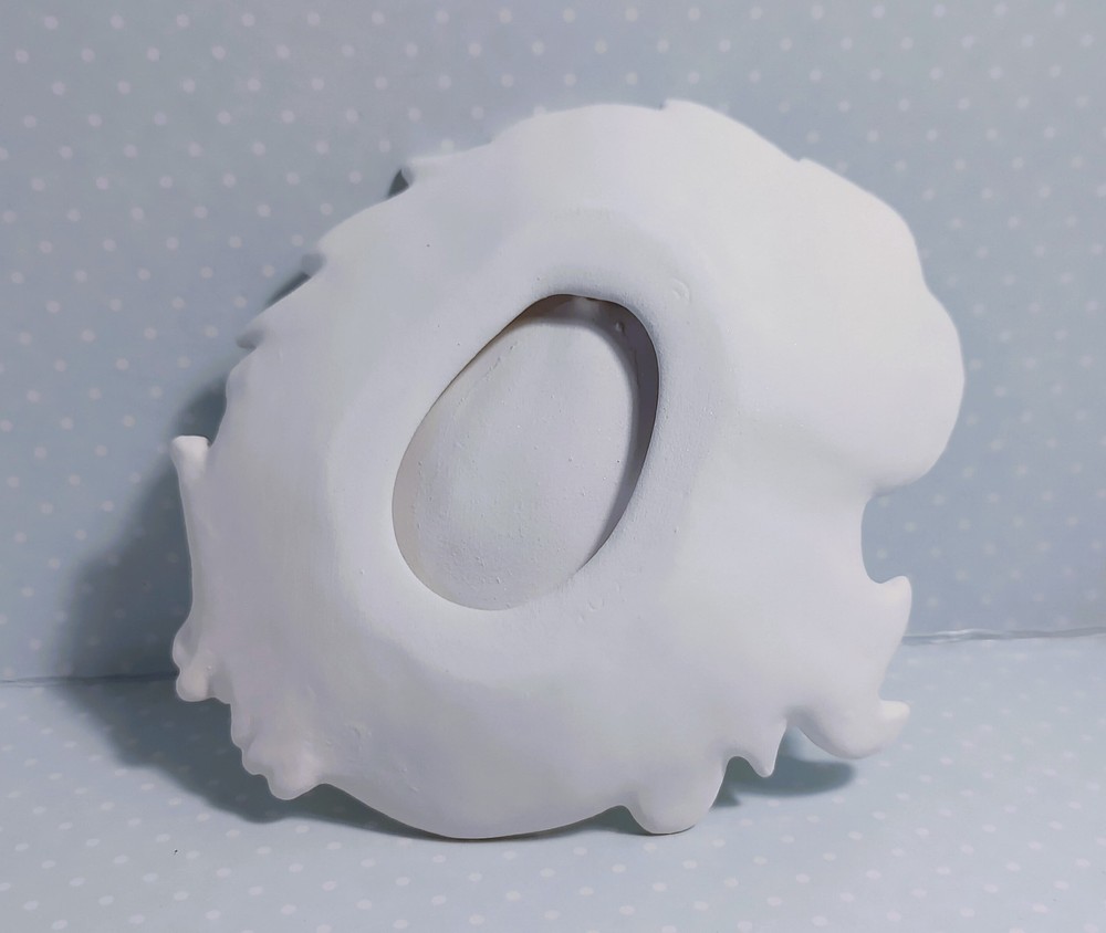 Rooster ~ Ceramic Bisque Ready to Paint