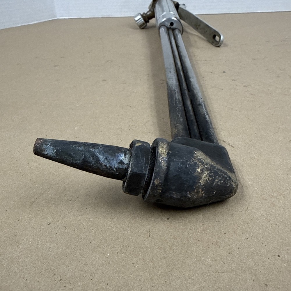 Vintage Oxy Acetylene Cutting Torch