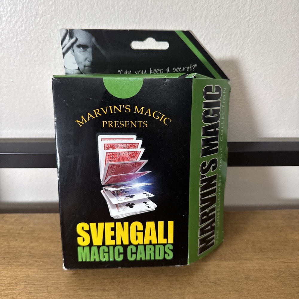 Svengali Magic Cards, Multicolor