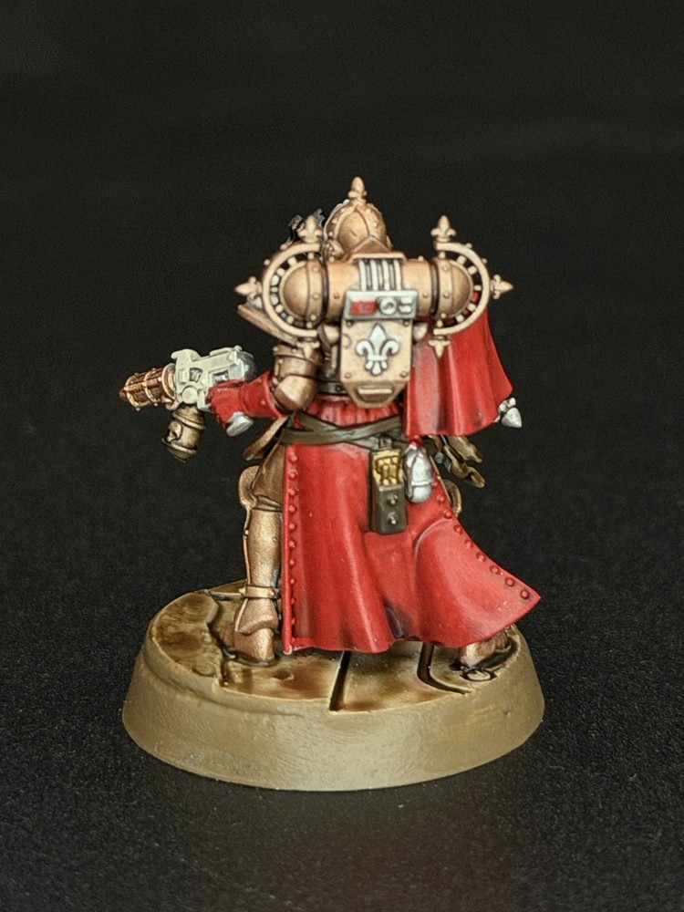 Warhammer Painted Celestian Insidiants Kill Team