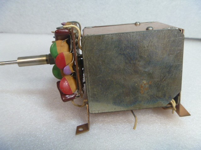 Drake 2-B Receiver Pass Band Assembly