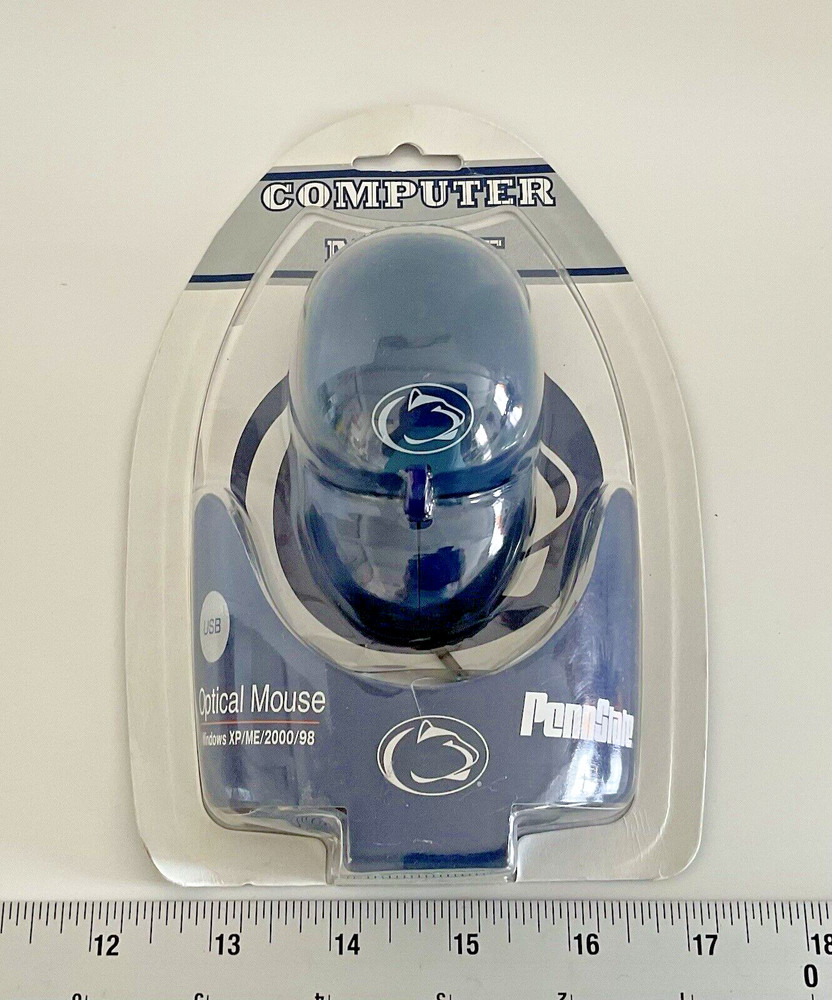 NIP Penn State Optical Computer Mouse USB Mouse Smart